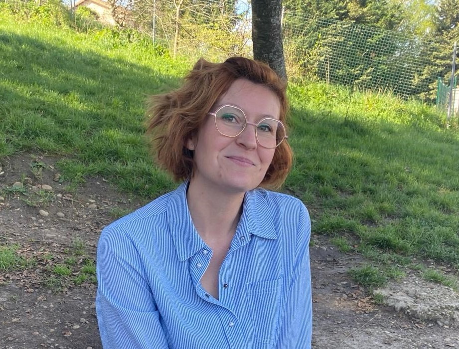 Anne-Cécile BLANC-MIRELEAU directrice et enseignate GS et CM